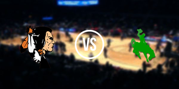Worland High School vs. Pinedale High School