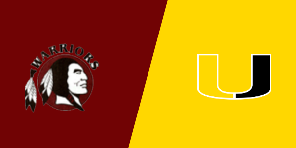 Choctaw Central High School vs. Union Public High School
