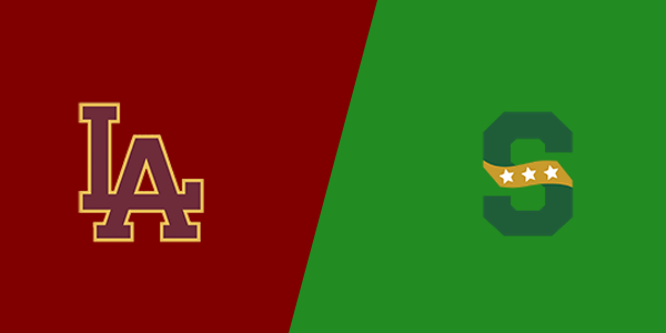 Loyola Academy vs. Stevenson High School