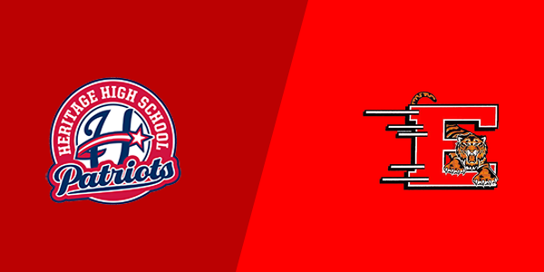 Heritage High School vs. Elsinore High School