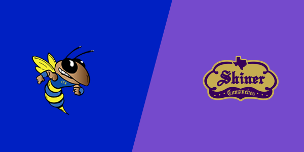 Louise High School vs. Shiner High School