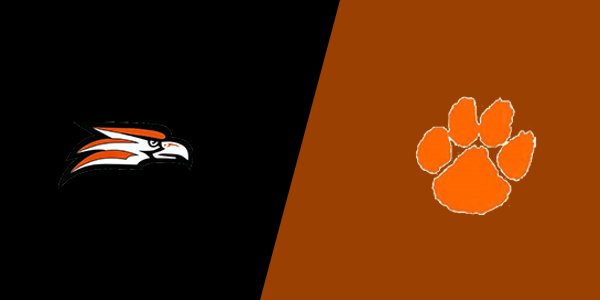 Southeast Guilford High School vs. Glenn High School