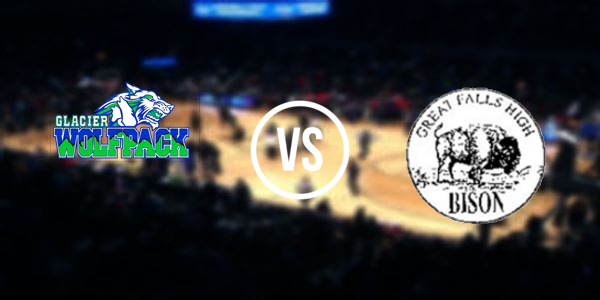 Great Falls vs Glacier