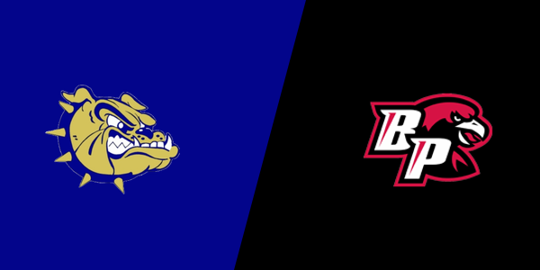 C.D. Hylton High School vs. Brooke Point High School
