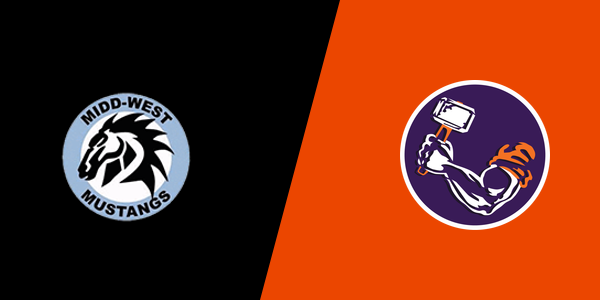 Midd-West High School vs. Danville Area High School