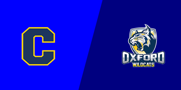 Clarkston High School vs. Oxford High School
