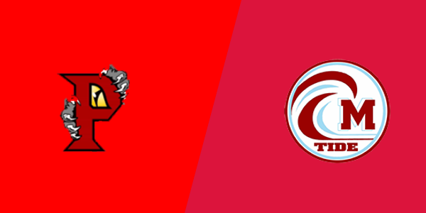 Parkway High School vs. Minden High School