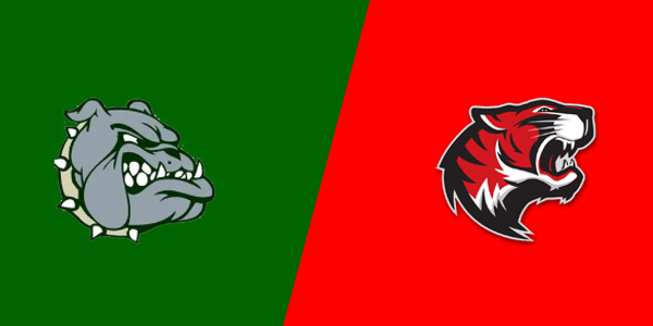 Berea High School vs. Blue Ridge High School