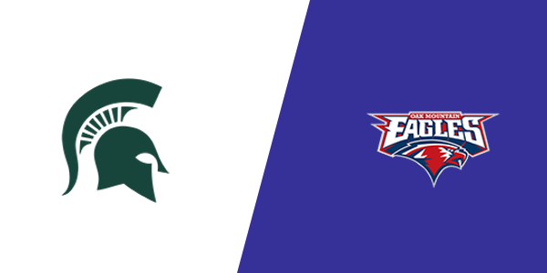 Mountain Brook vs. Oak Mountain