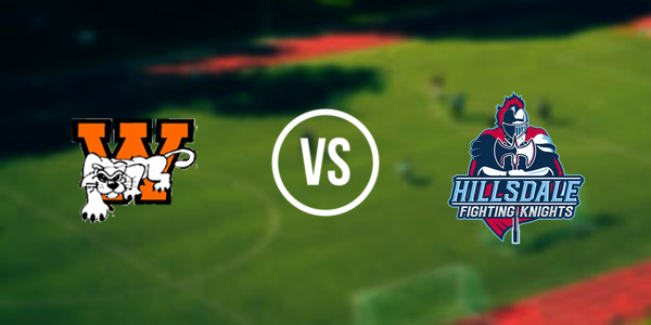 Woodside High School vs. Hillsdale High School
