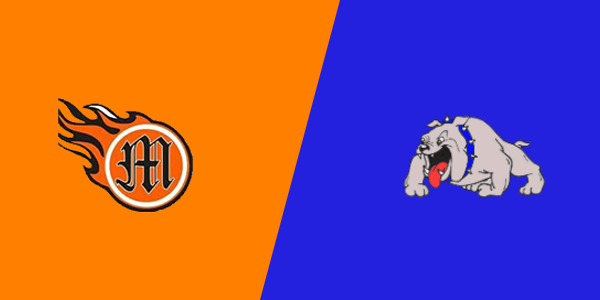 Marissa High School vs. Sparta High School