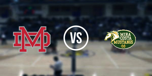 Mater Dei High School vs Mira Costa High School
