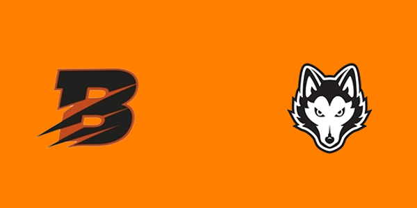 Byron High School vs. Harlem High School