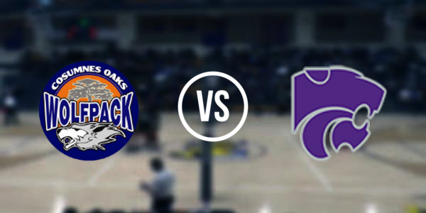 Cosumnes Oaks High School vs Franklin High School - Elk Grove