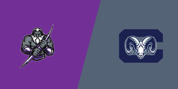South Garner High School vs. Cleveland High School