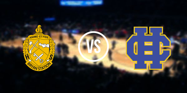 Henry Clay High School vs. Bryan Station High School
