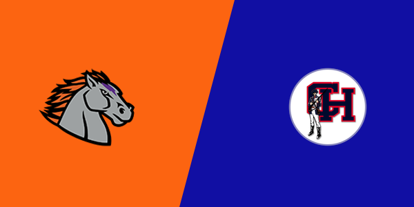 Mechanicsville High School vs. Colonial Heights High School