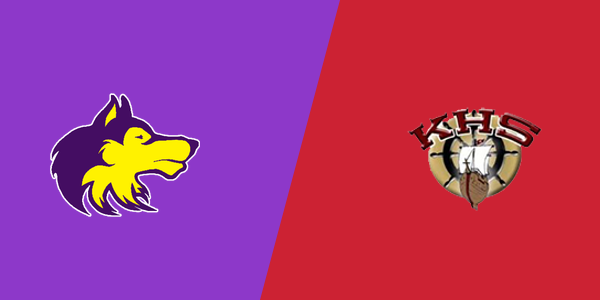 Sequim High School vs. Kingston High School