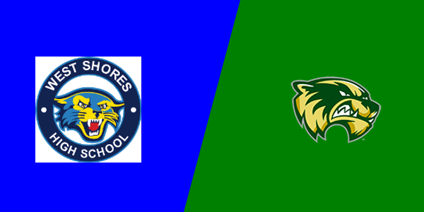 West Shores High School vs. Willits High School