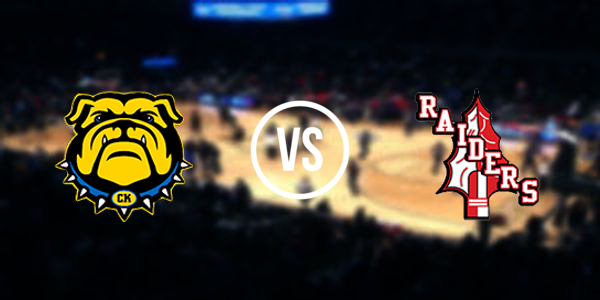 Claysburg Kimmel High School vs Meyersdale Area High School