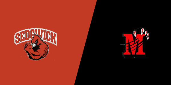 Sedgwick High School vs. Moundridge High School
