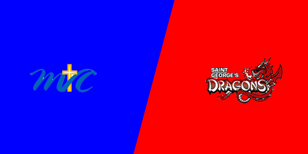 Mount Vernon Christian School vs. Saint George's School
