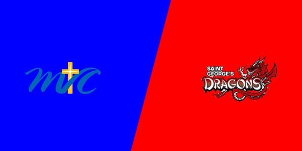 Mount Vernon Christian School vs. Saint George's School