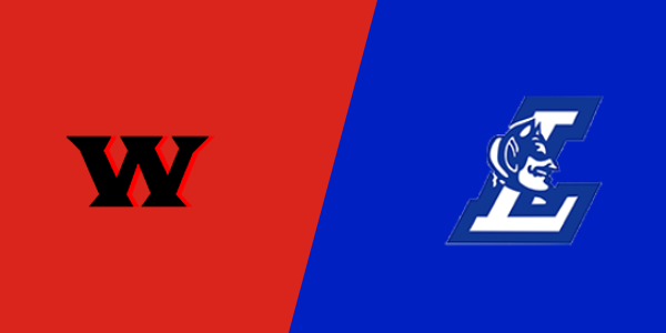 Weir High School vs. David Anderson High School