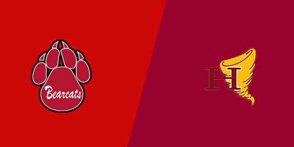 Hendersonville High School vs. Hickory High School