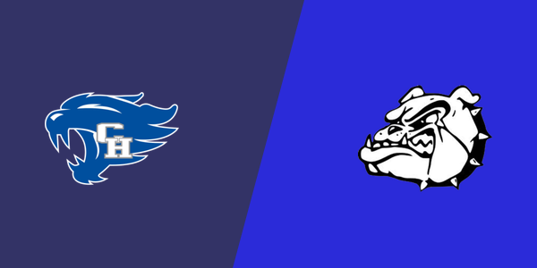 Colbert Heights High School vs. Addison High School