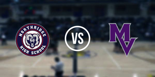 Northridge High School vs. Mountain View High School