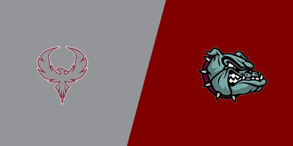 Rock Ridge High School vs. Luray High School