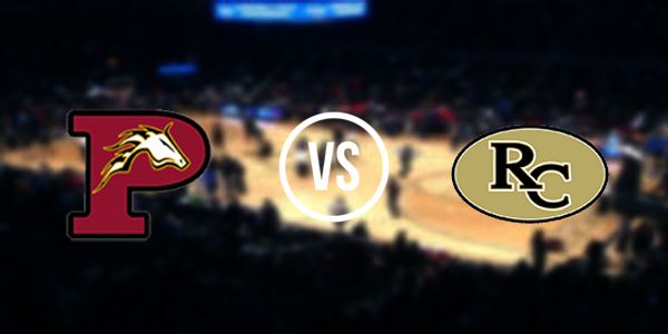 Ponderosa High School vs. Rock Canyon High School