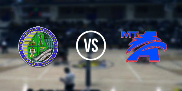 Lake Region High School vs. Mt. Ararat High School