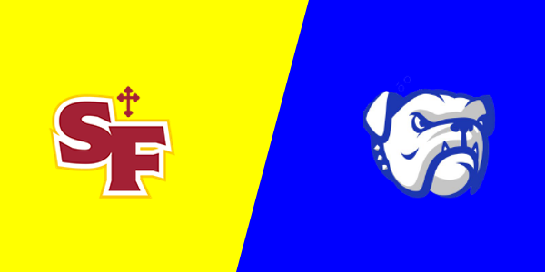 St Francis Catholic High School vs. Folsom High School