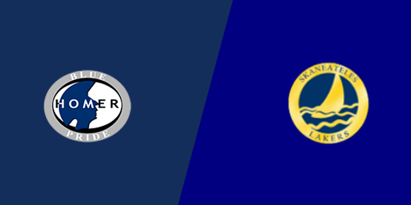 Homer Senior High School vs. Skaneateles Senior High School