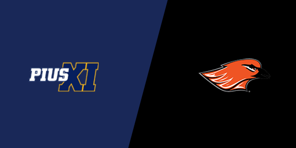Pius XI High School vs. Hartford Union High School