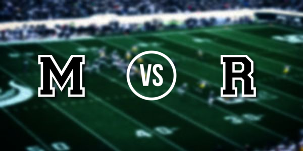 Miller Middle School vs Rutland Middle School