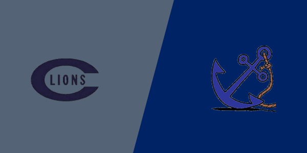 Covington High School vs. Mandeville High School