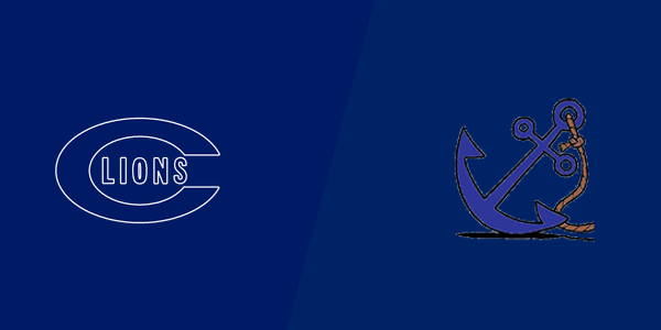 Covington High School vs. Mandeville High School