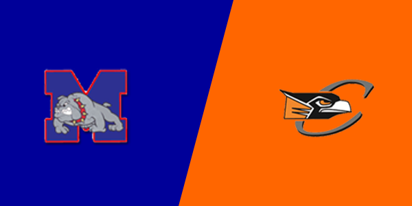 Mason High School vs. Charlotte High School