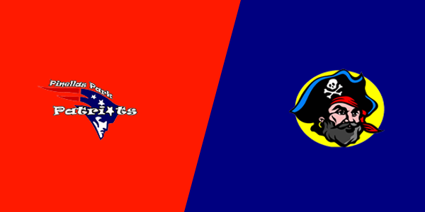 Pinellas Park High School vs. Boca Ciega High School