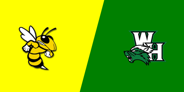 Western Hills Wolverines vs Woodford County Yellowjackets