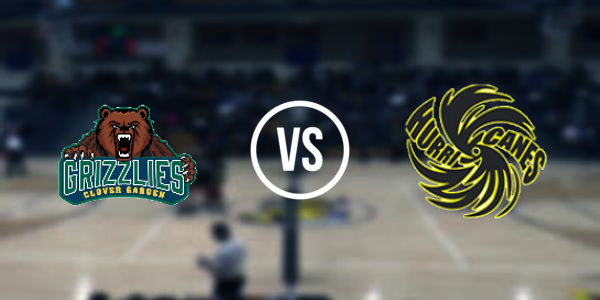 Clover Garden School vs. Pamlico County High School
