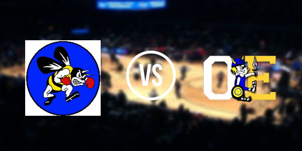 Ovid-Elsie High School vs. Bath High School