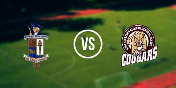 AuSable Valley Central High School vs. Northeastern Clinton Senior High School