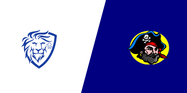 Hollins High School vs. Boca Ciega High School