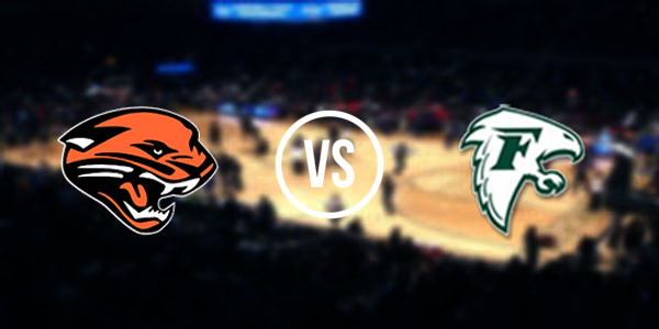 Alma High School vs. Freeland High School