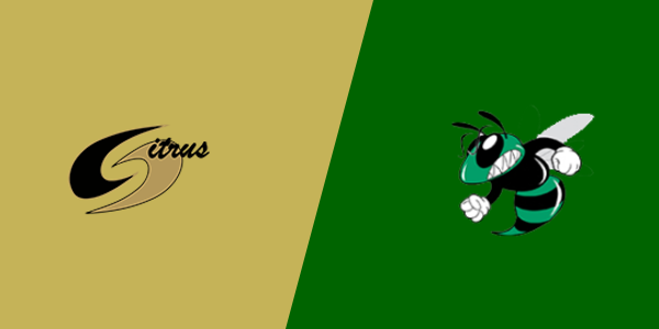Citrus High School vs. Weeki Wachee High School