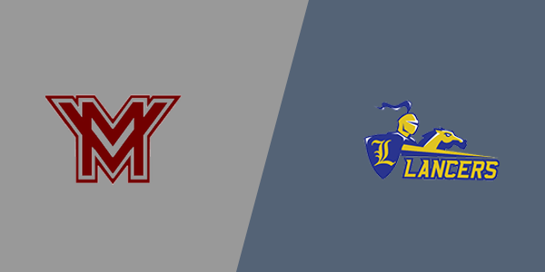 Mount Vernon High School vs. Lewis High School